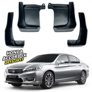 Бризковики для Honda Accord IX 2015-2017 Европа
